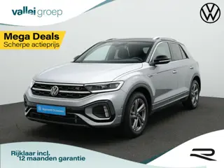 Volkswagen T-Roc 1.5 TSI 150 pk DSG R-Line | Trekhaak | Achteruitrijcamera | Navigatie | Stoelverwar