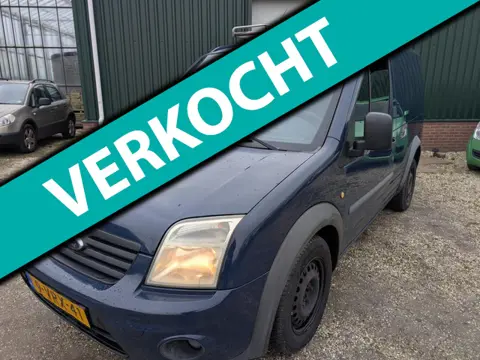 Ford Transit Connect T200S 1.8 TDCi AIRCO trekhaak