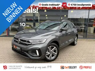 Volkswagen T-Roc 1.5 TSI R-Line Business *Trekhaak*