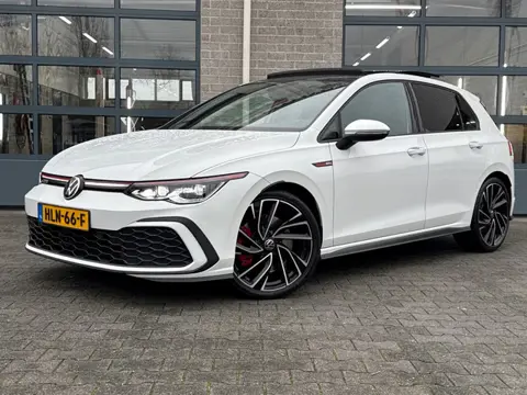 Volkswagen Golf 2.0 TSI GTI |SCHUIFDAK|H/K|STANDKACHEL|