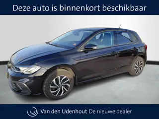 Volkswagen Polo 1.0 TSI Life Business | Camera | Privacy Glas | Keyless Entry | VERWACHT |