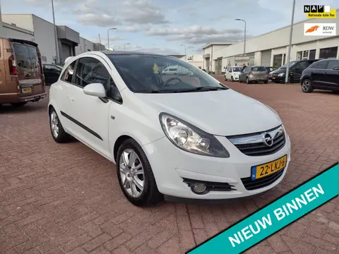 Opel Corsa 1.4-16V Color Edition MOOIE AUTO BEL 0619590613 AIRCO APK 20-03-2027