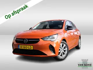 Opel Corsa 1.2 Edition 2e-Eig. Dealer-Onderh. BOVAG-Garantie. NL-Auto.
