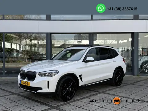 BMW iX3 Aut. Executive 80 kWh | SoH 94% | Panorama | Trekhaak | Leder | Harman Kardon |