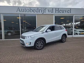 Suzuki Vitara 1.6 Exclusive automaat * Camera * Stoelverwarming * Climate * Cruise * Rijklaar