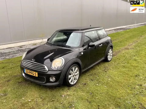 Mini Mini 1.6 Cooper Business Line |Airco|Apk|Elek Pakket|