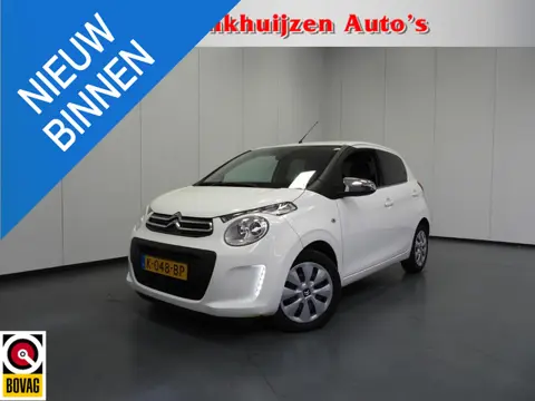 Citroen C1 1.0 VTi Feel Comfort AIRCO/BLUETOOTH!