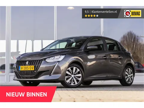 Peugeot 208 1.2 PureTech Blue Lease Active | 1e Eigenaar | Parkeersens. | Nieuwe riem