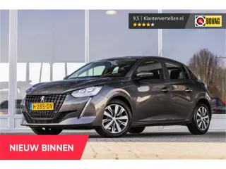 Peugeot 208 1.2 PureTech Blue Lease Active | 1e Eigenaar | Parkeersens. | Nieuwe riem