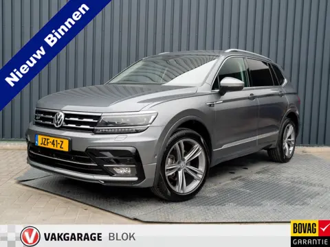 Volkswagen Tiguan Allspace 1.5 TSI Highline Business R 7p. | R-line | Trekhaak wegkl. | 360 Camera |