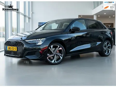 Audi A3 SPORTBACK 35 TFSI edition one, CARPLAY, CAMERA, NAP