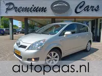 Toyota Verso 1.8 VVT-i 130PK Luna|CRUISE|CLIMA|TREKH