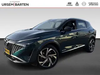 Nissan QASHQAI 1.5 e-Power Tekna Plus | Full Options |