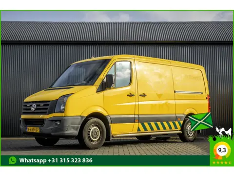 Volkswagen Crafter 2.0TDI L2H1 104KW | Euro 6 (bj 2017)