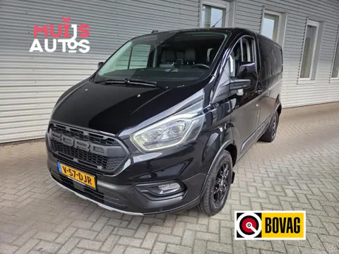 Ford Transit Custom 300 2.0 TDCI L1H2 Limited Dubbel Cabine