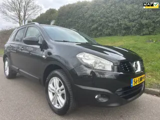 Nissan Qashqai +2 2.0 Optima - 7 zitter - Panoramadak - Clima - PDC - Trekhaak