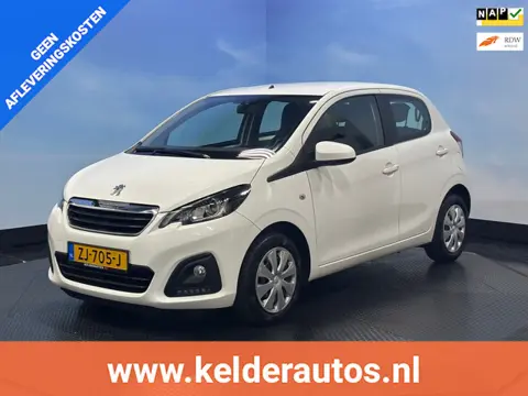 Peugeot 108 1.0 e-VTi Active Airco | 5 deurs | Elktr. pakket
