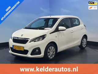 Peugeot 108 1.0 e-VTi Active Airco | 5 deurs | Elktr. pakket