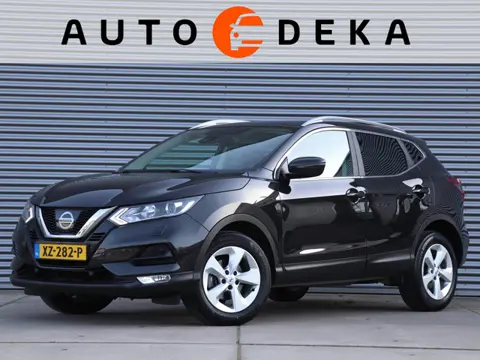 Nissan Qashqai 1.6 DIG-T Acenta *Panodak*Navigatie*Stoelverw.*