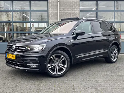 Volkswagen Tiguan Allspace 1.4 TSI Highline|PANORAMADAK|STOELVERWARMING|