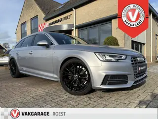 Audi A4 Avant 2.0 TFSI MHEV Automaat S-Line Trekhaak / Full LED / Carplay