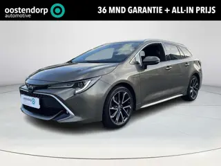 Toyota Corolla Touring Sports 2.0 Hybrid Executive  | All-in prijs | Automaat | Trekhaak | Apple/and