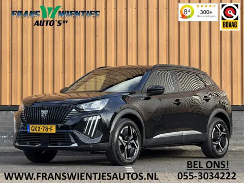 Peugeot 2008 1.2 PureTech 130 Allure | Automaat | 17'' lichtmetaal | Cruise control | Carplay | Andr