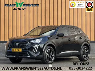 Peugeot 2008 1.2 PureTech 130 Allure | Automaat | 17'' lichtmetaal | Cruise control | Carplay | Andr