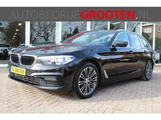 BMW 5 Serie Touring 520i Executive Edition//Virt. dashboard!!