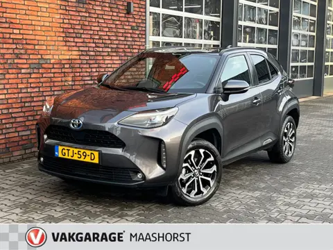 Toyota Yaris Cross 1.5 Hybrid Dynamic AchteruitrijCam./Adapt.Cruise/Clima/AppConnect
