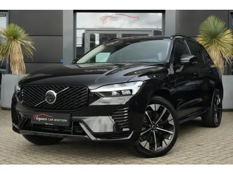 Volvo XC60 2.0 T8 Plug-in hybrid AWD MY26 Plus Dark 455pk Panoramadak/HarmanKardon/360Camera