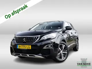 Peugeot 3008 1.2 PureTech Crossway 1e-Eig. & Keurig-Onderh. BOVAG-Garantie.