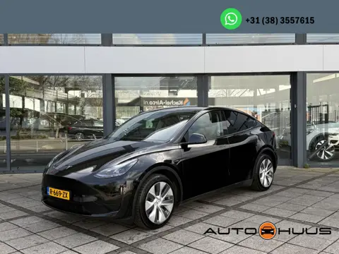 Tesla Model Y Aut. Range Plus | SoH 90% | Autopilot | Panorama | Leder |