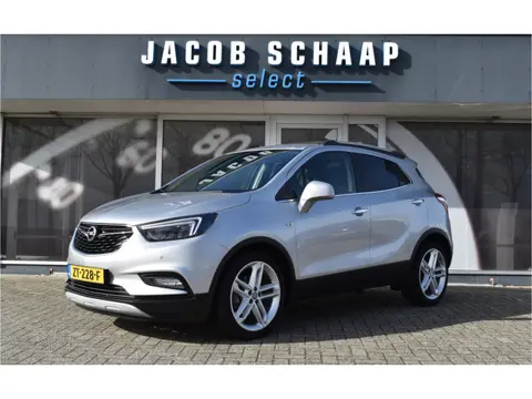 Opel Mokka X 1.4 Turbo Innovation Automaat / Navigatie / 17"LM / PDC v+a / Camera / Keyless / Schuif