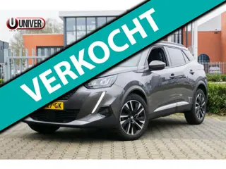 Peugeot 2008 1.2 PureTech Blue Lease Allure CAMERA/CARPLAY/CRUISE