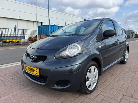 Toyota Aygo 1.0-12V 1e eigenaar/Airco/St.bkr/5 dr/Nieuwe APK