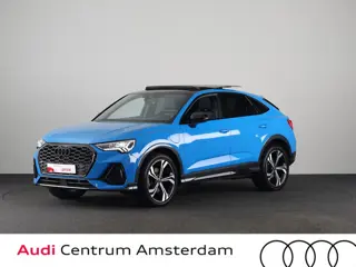 Audi Q3 Sportback 45 TFSI e S Edition 245 pk S-tronic | Navigatie | Panoramadak | Parkeersensoren | 