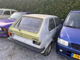 Volkswagen Golf 1.5 LS Automatic