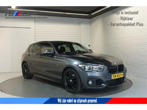 BMW 1-serie 118i Edition M Sport Shadow Carplay | Dealerauto | H&K | 118