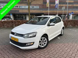 Volkswagen Polo 1.2 TDI Nette auto|Navi|Clima|Cruise 2012