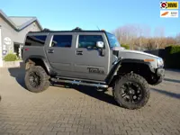 Hummer H2 6.0 V8 Aut. Verhoogd + verbreed