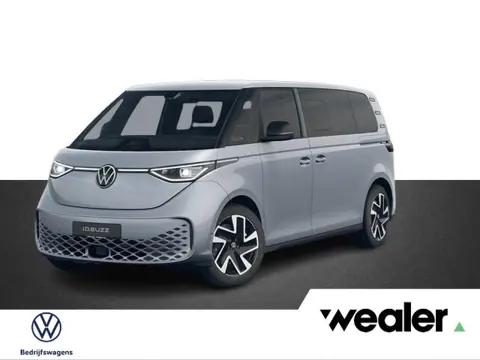 Volkswagen Bedrijfswagens ID. Buzz Pro Bulli Limited Elektromotor 210 kW (286 pk) 323