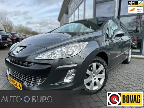 Peugeot 308 1.6 VTi Style | Trekhaak | Cruise Control | Airco | PDC | Parkersensoren | Climate | LMV