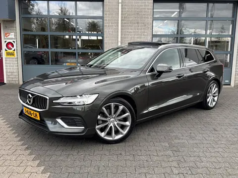 Volvo V60 2.0 T6 Recharge AWD Business Pro | SCHUIFDAK | PARKEERCAMERA |
