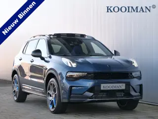 Lynk & Co 01 1.5 Plugin Hybrid 261pk Automaat NIEUWE AUTO! / Stuurverwarming / Zwarte hemel