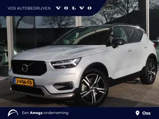 Volvo XC40 1.5 T5 Recharge R-Design | Trekhaak | Memory | 360 camera | Vos geleverd & onderhouden | 