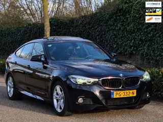 BMW 3-serie Gran Turismo GT M Sport Panorama Apple CarPlay NAP 320i Corporate Lease High Executive