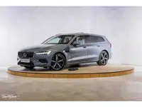 Volvo V60 2.0 T6 Plug-in hybrid AWD Plus Bright | Long Range | Adaptieve cruise | Panorama dak | Bli