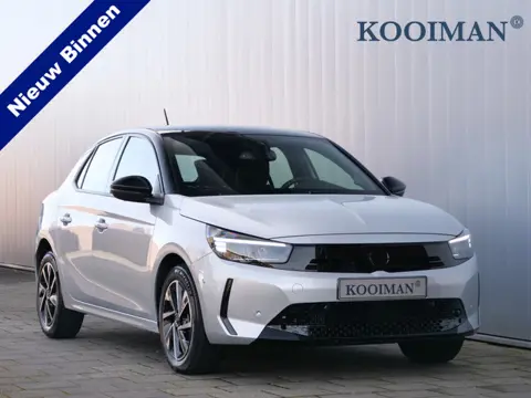 Opel Corsa 1.2 turbo 100pk GS-line LED / Camera / Apple Carplay