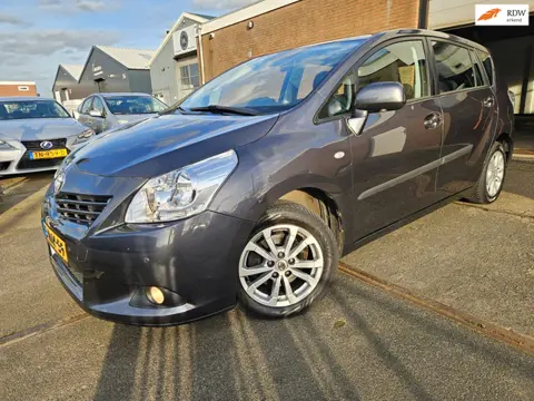 Toyota Verso 1.8 VVT-i Dynamic Business met nieuwe APK